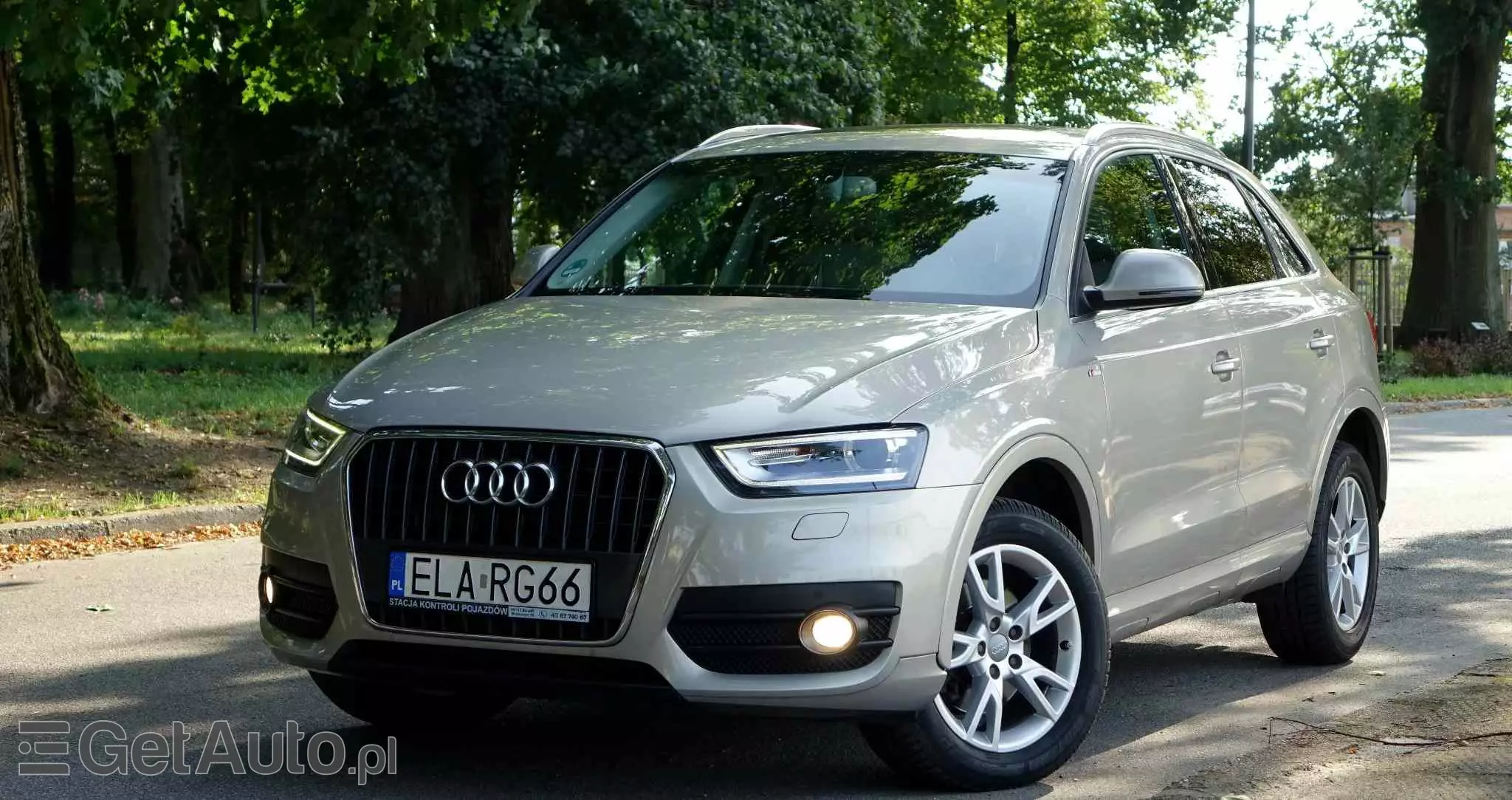 AUDI Q3 2.0 TDI Prime Edition