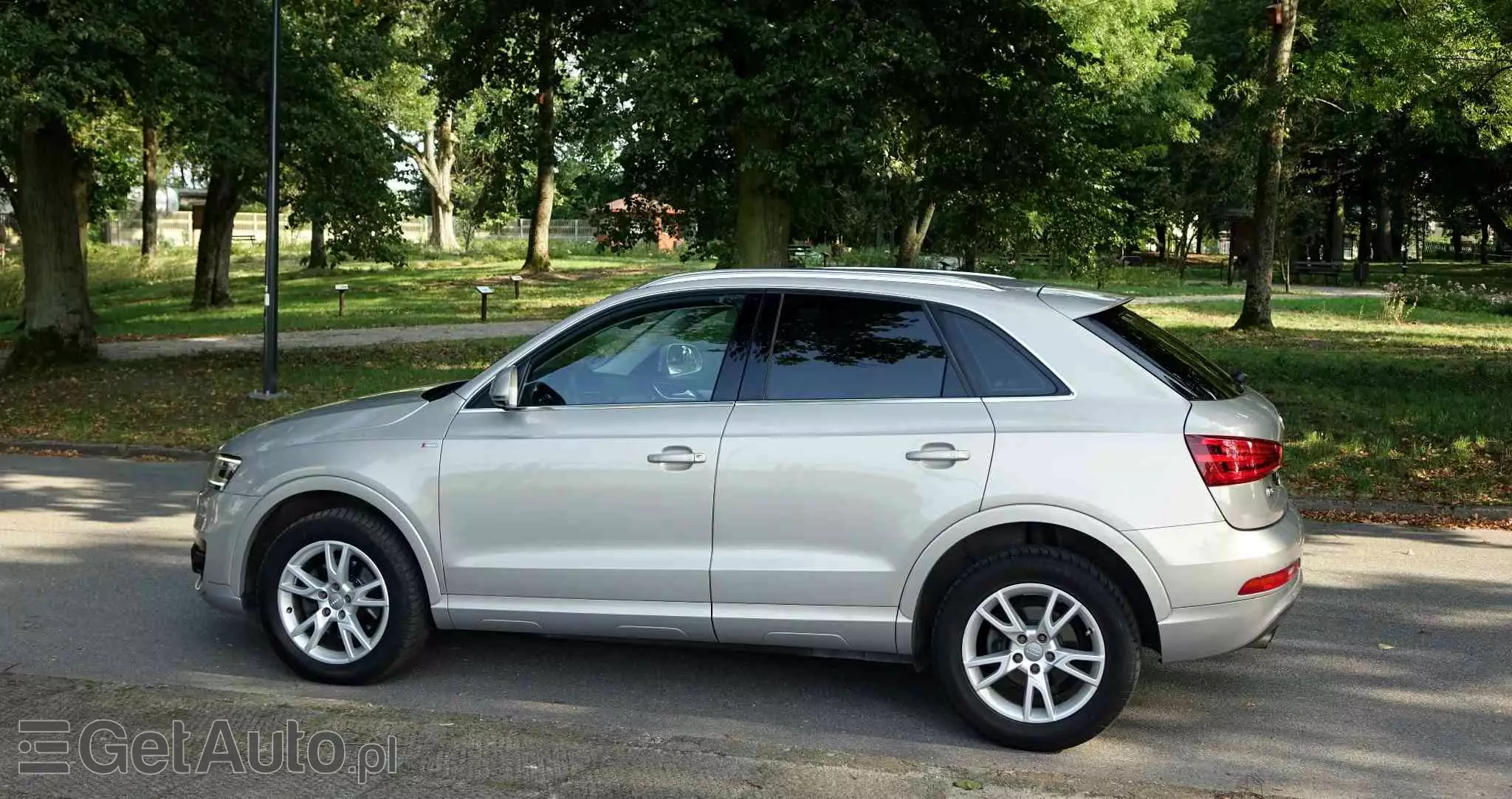 AUDI Q3 2.0 TDI Prime Edition