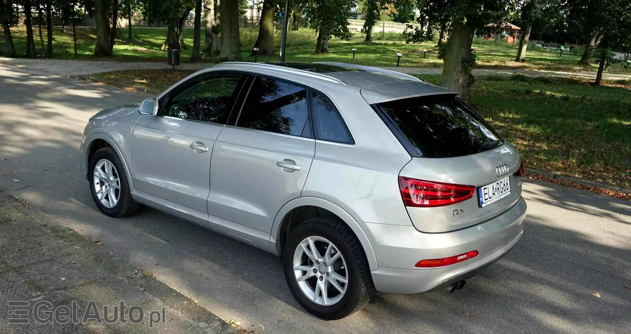 AUDI Q3 2.0 TDI Prime Edition
