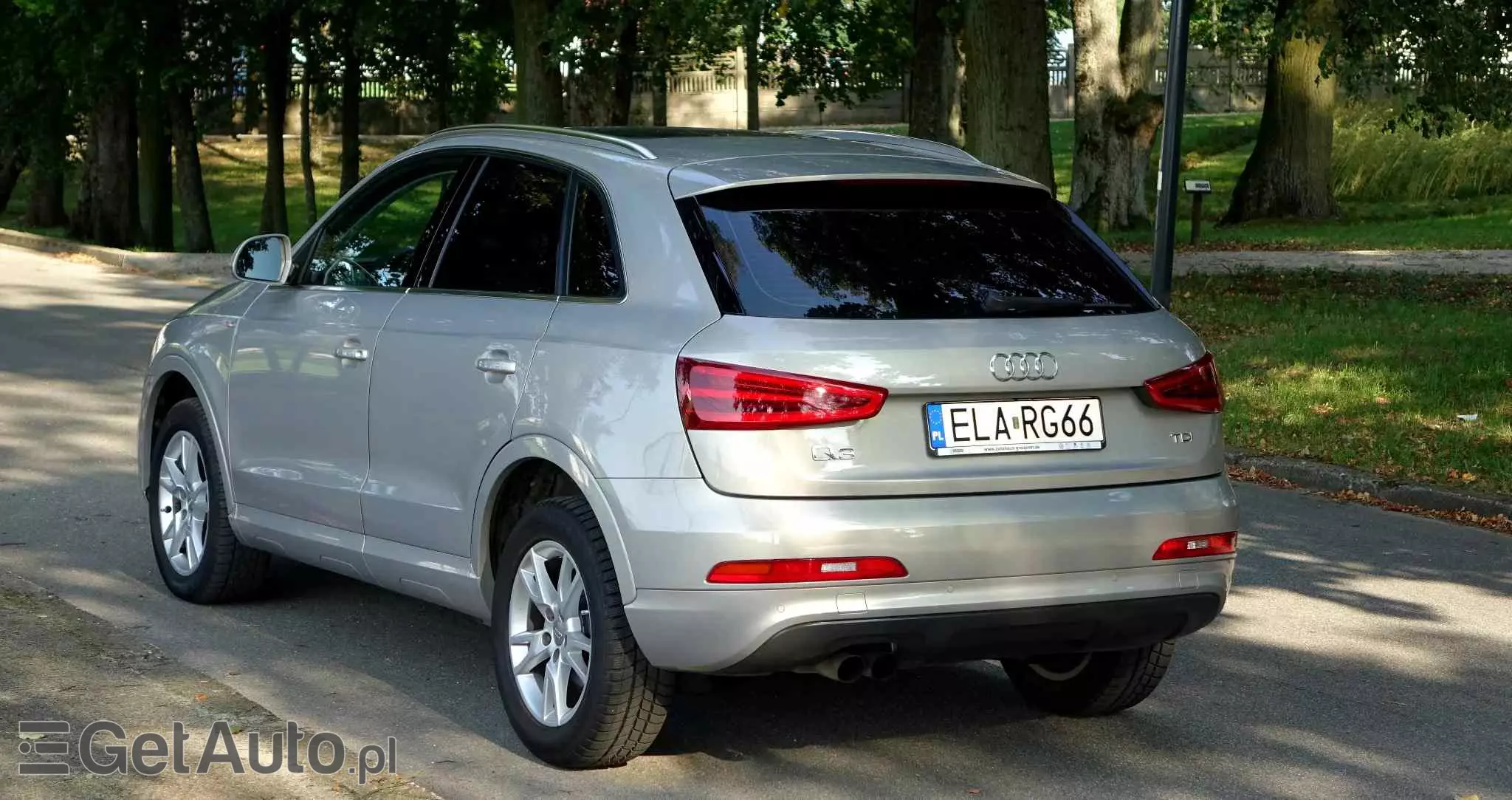 AUDI Q3 2.0 TDI Prime Edition
