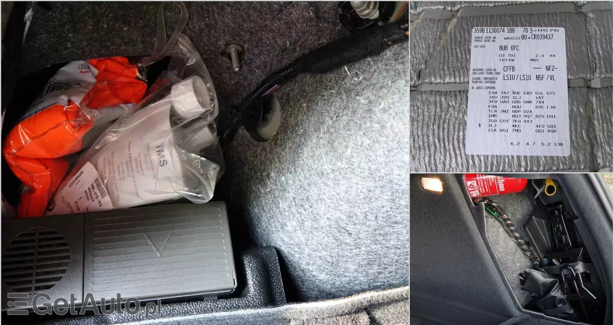 AUDI Q3 2.0 TDI Prime Edition