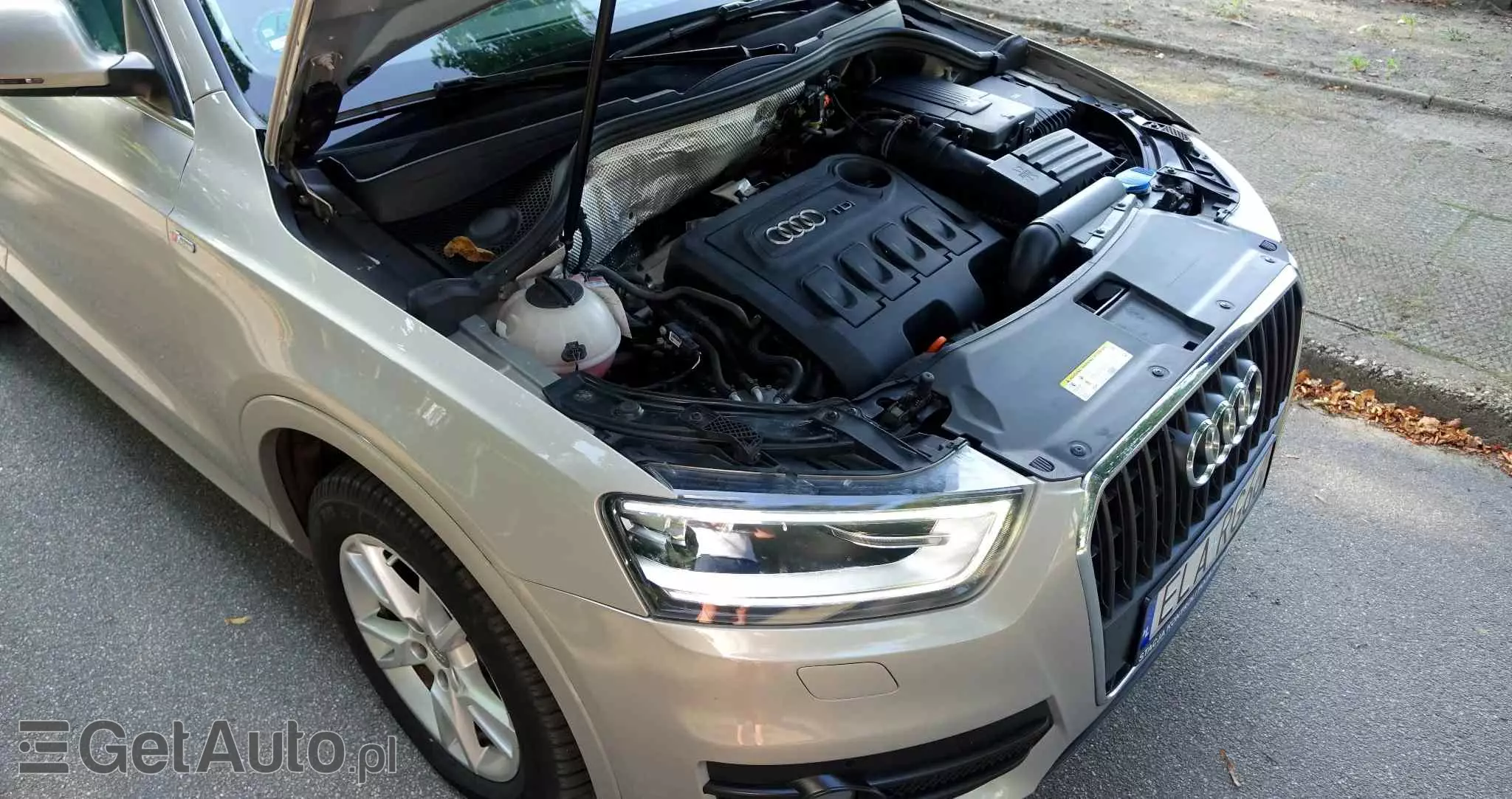 AUDI Q3 2.0 TDI Prime Edition