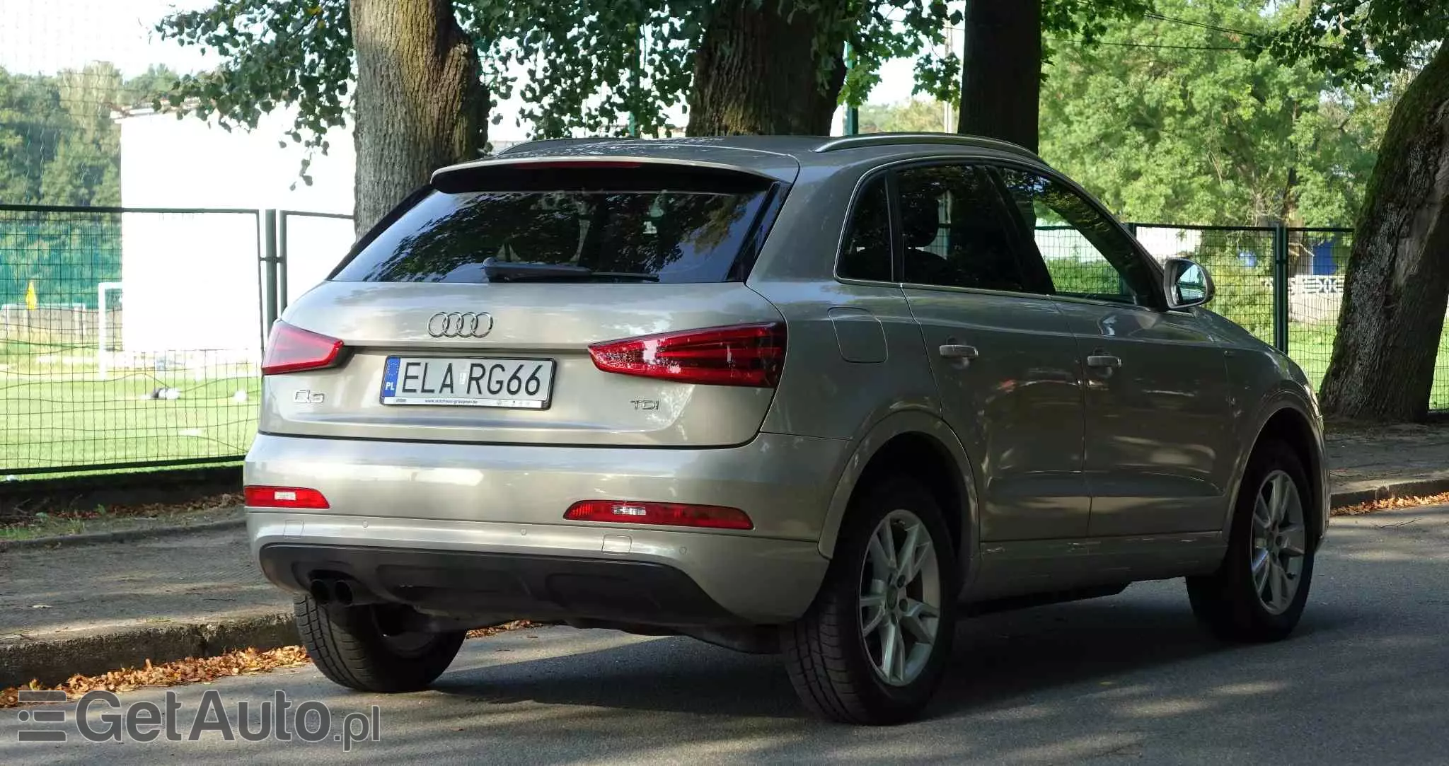 AUDI Q3 2.0 TDI Prime Edition