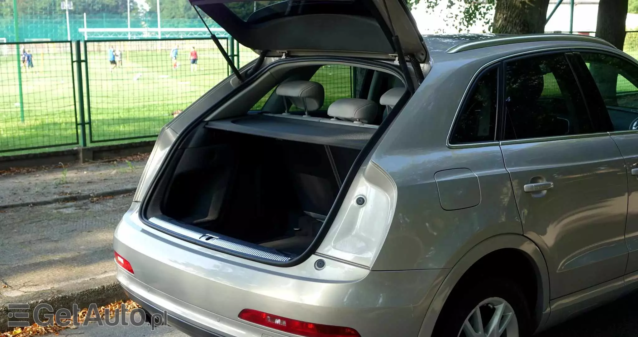 AUDI Q3 2.0 TDI Prime Edition