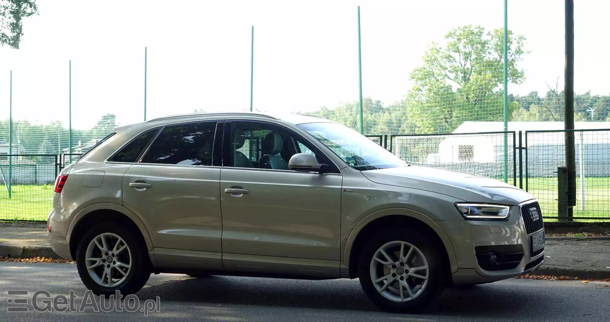 AUDI Q3 2.0 TDI Prime Edition