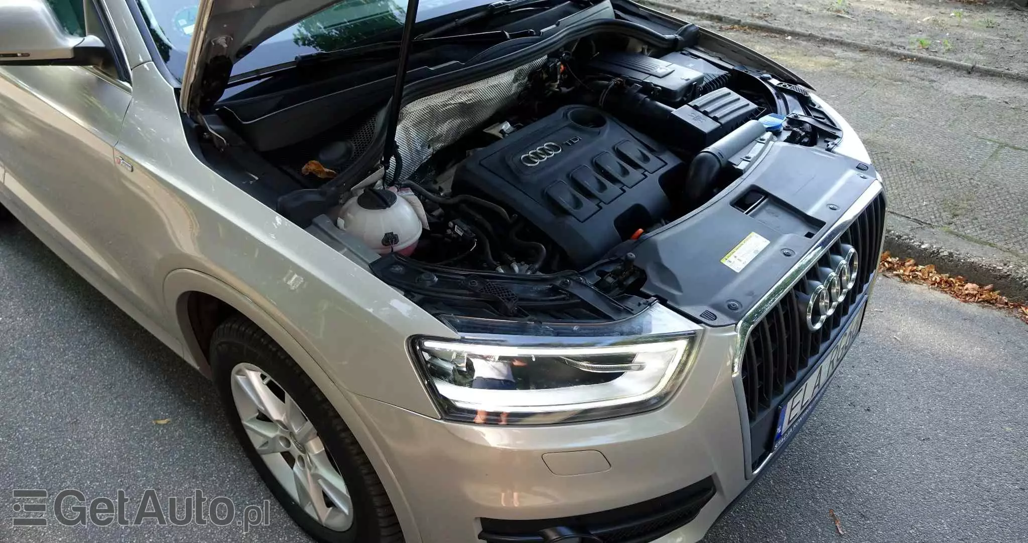 AUDI Q3 2.0 TDI Prime Edition