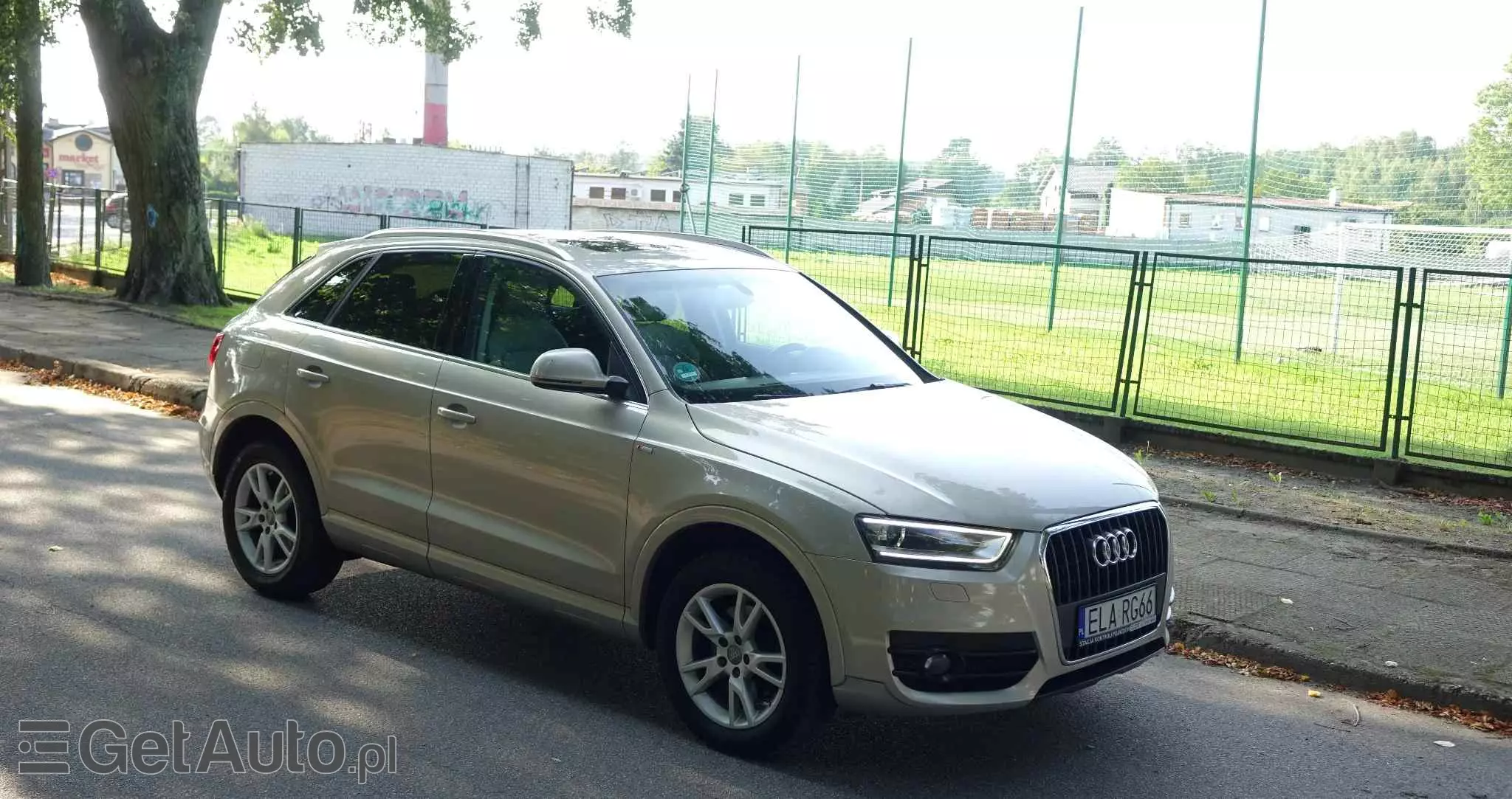 AUDI Q3 2.0 TDI Prime Edition
