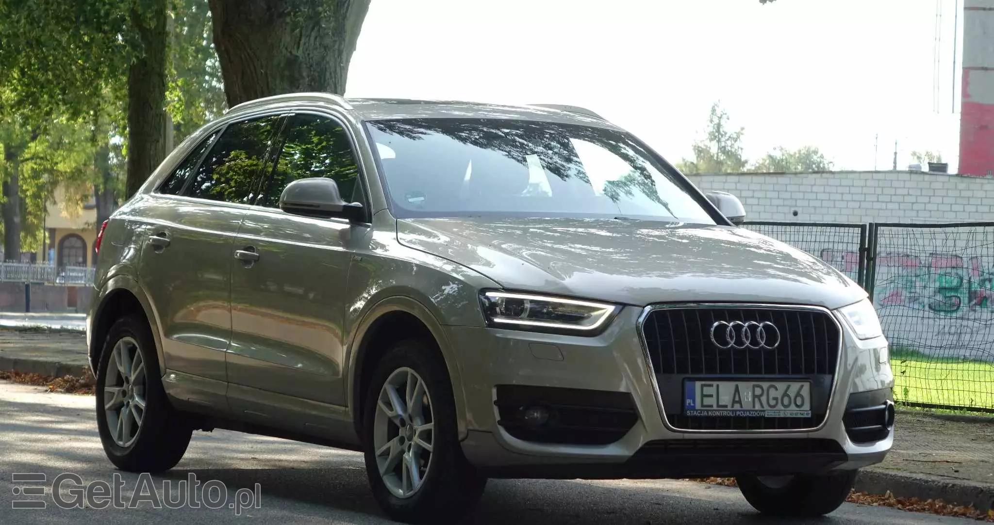 AUDI Q3 2.0 TDI Prime Edition