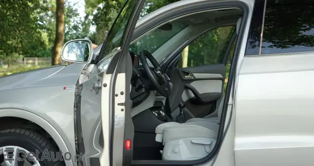 AUDI Q3 2.0 TDI Prime Edition