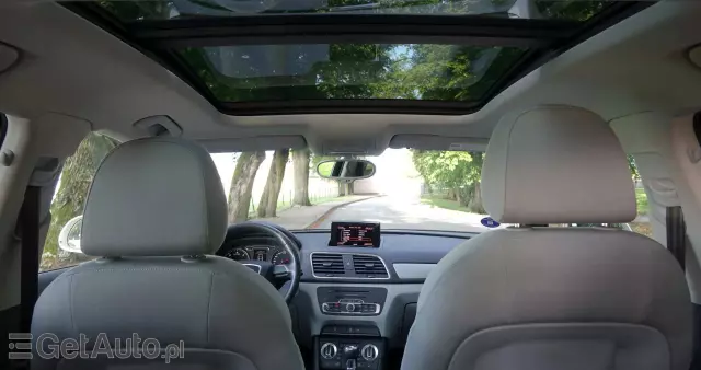 AUDI Q3 2.0 TDI Prime Edition