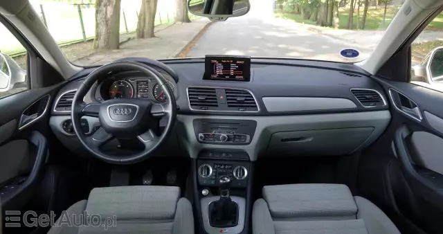 AUDI Q3 2.0 TDI Prime Edition