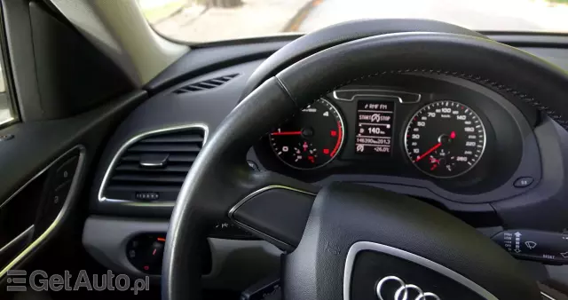 AUDI Q3 2.0 TDI Prime Edition