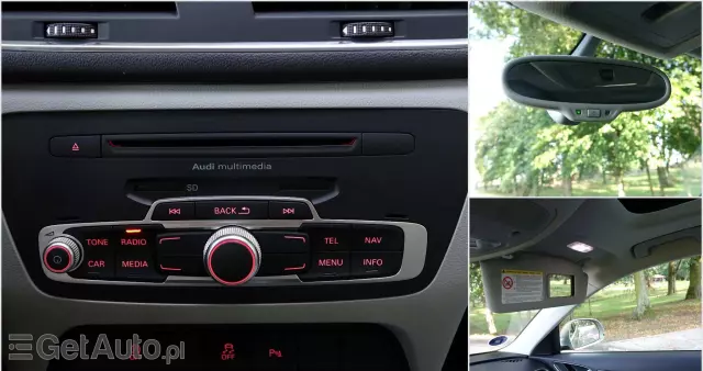 AUDI Q3 2.0 TDI Prime Edition