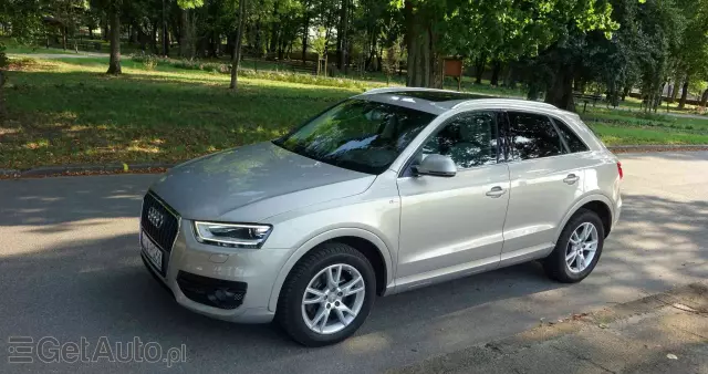 AUDI Q3 2.0 TDI Prime Edition