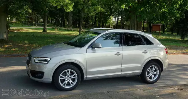 AUDI Q3 2.0 TDI Prime Edition