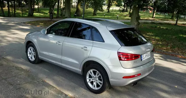 AUDI Q3 2.0 TDI Prime Edition