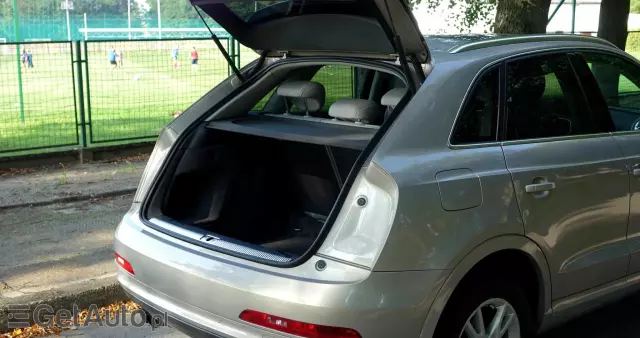 AUDI Q3 2.0 TDI Prime Edition