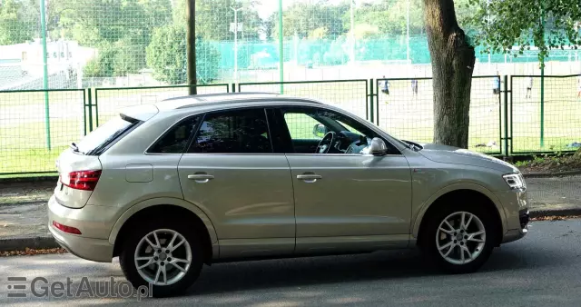 AUDI Q3 2.0 TDI Prime Edition