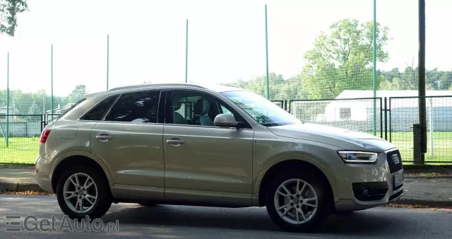 AUDI Q3 2.0 TDI Prime Edition