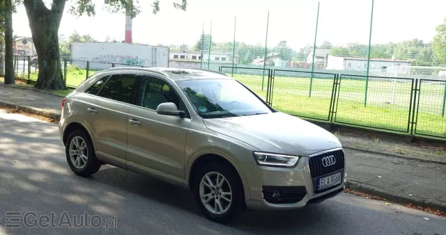 AUDI Q3 2.0 TDI Prime Edition