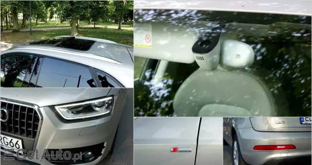 AUDI Q3 2.0 TDI Prime Edition