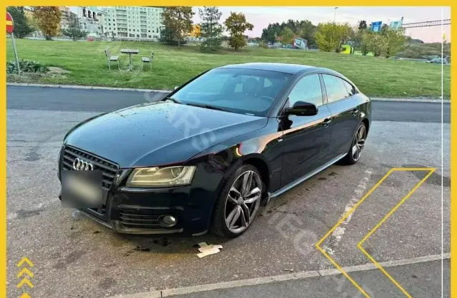 AUDI A5 