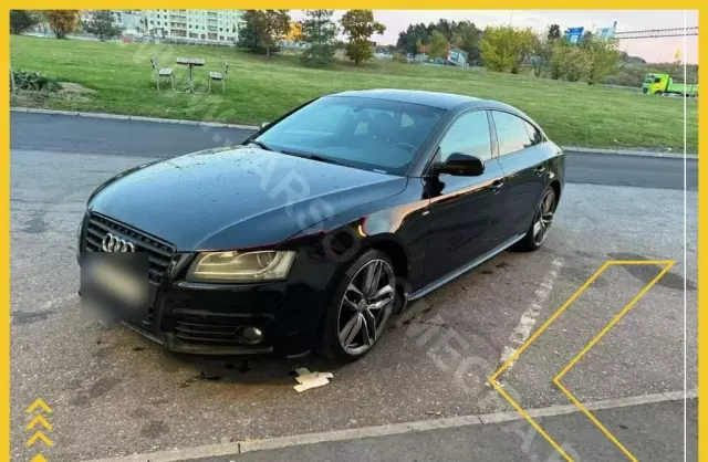AUDI A5 