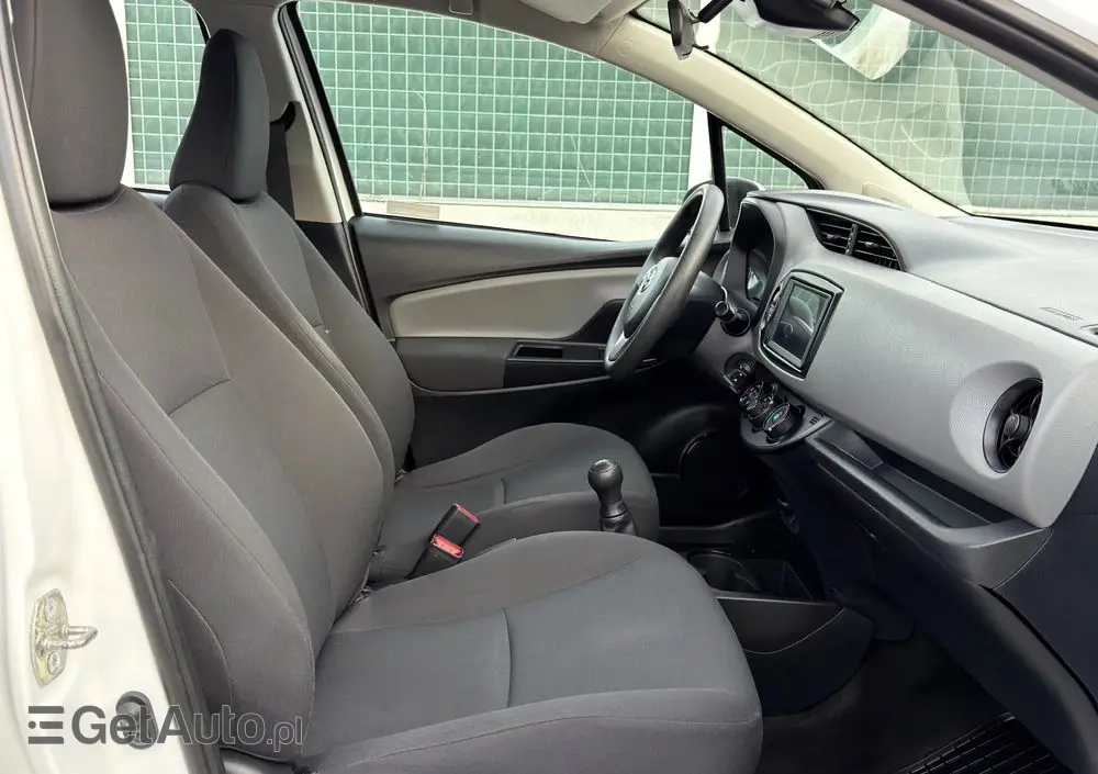 TOYOTA Yaris 1.0 Life