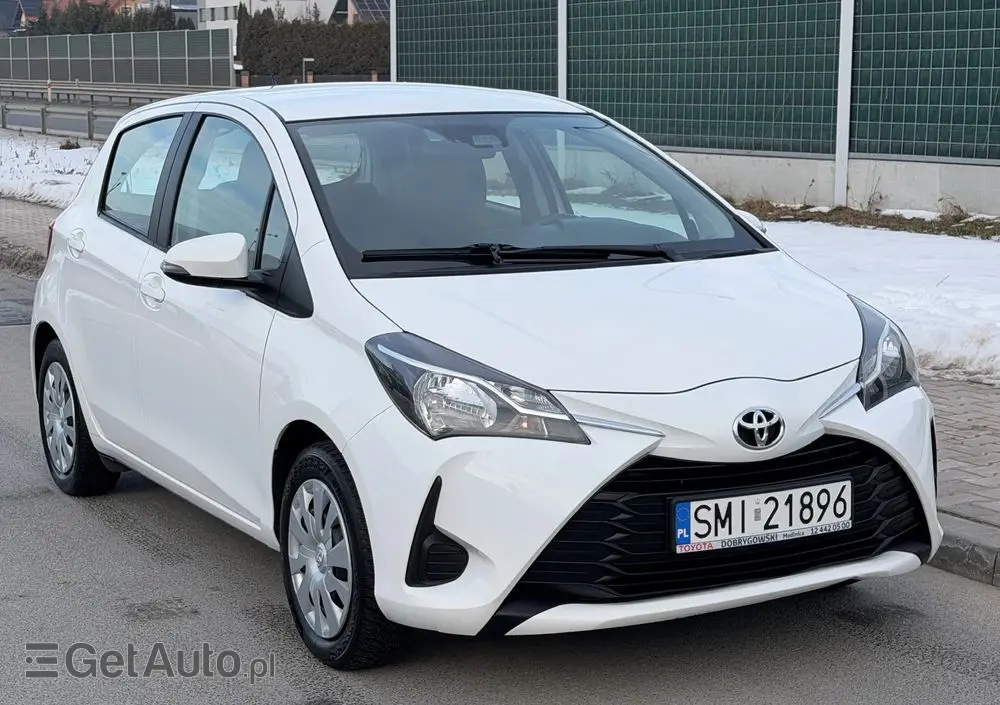 TOYOTA Yaris 1.0 Life
