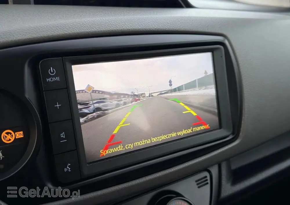 TOYOTA Yaris 1.0 Life