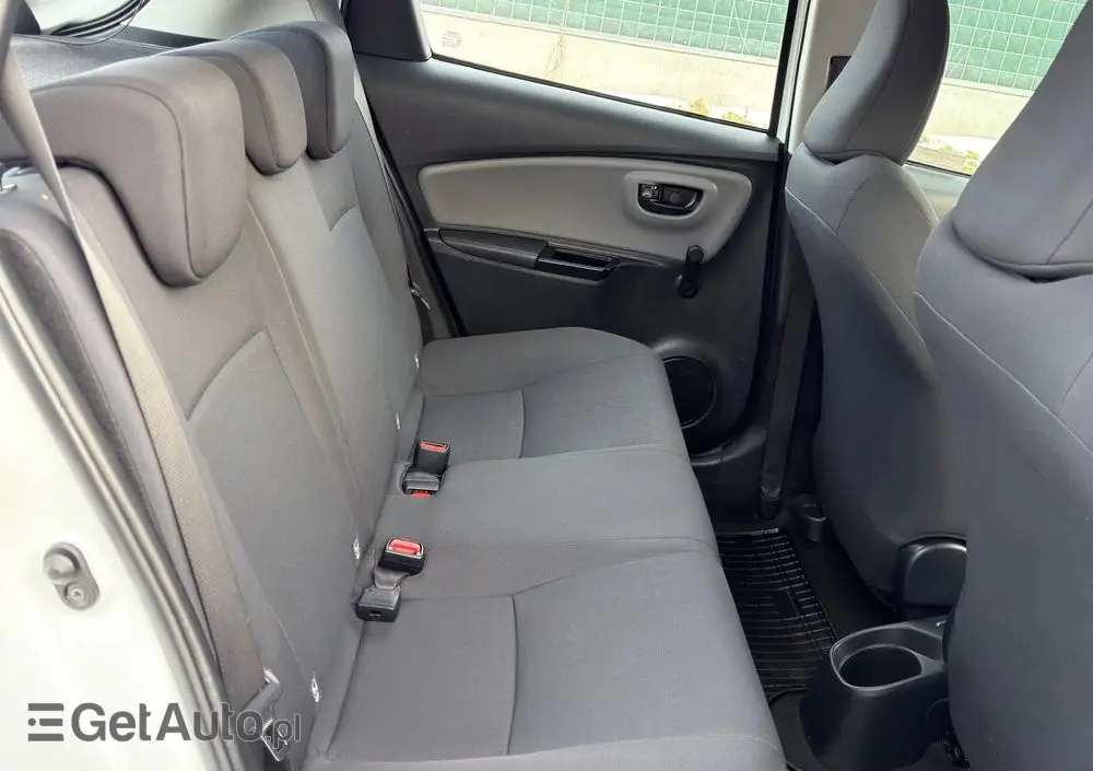 TOYOTA Yaris 1.0 Life