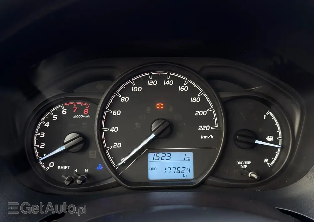 TOYOTA Yaris 1.0 Life