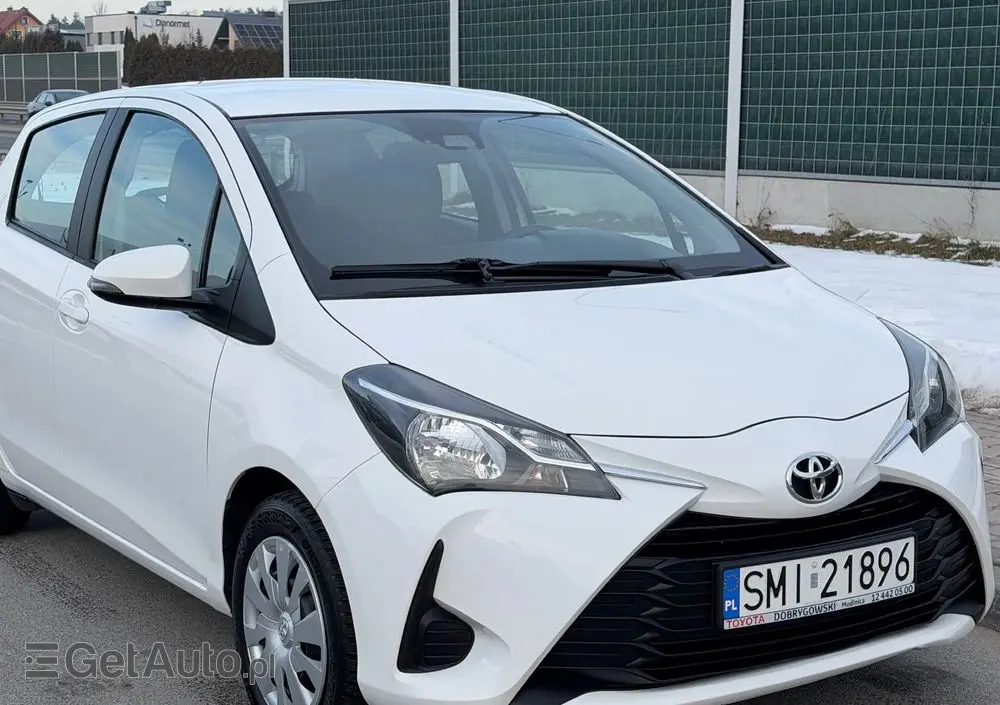 TOYOTA Yaris 1.0 Life