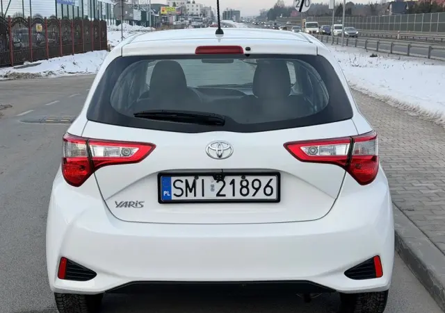 TOYOTA Yaris 1.0 Life