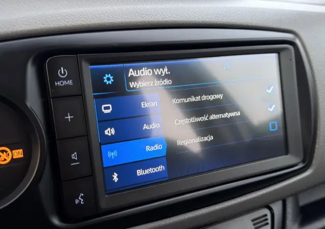 TOYOTA Yaris 1.0 Life