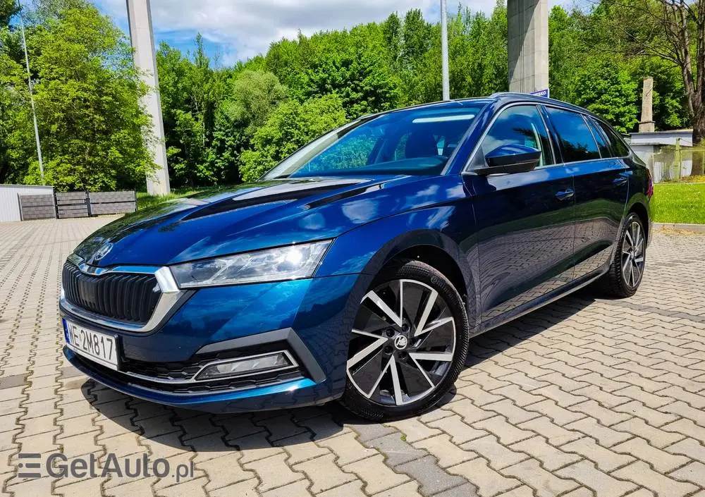 SKODA Octavia 2.0 TDI SCR Style DSG