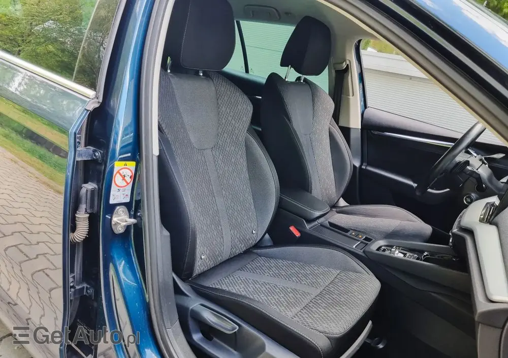 SKODA Octavia 2.0 TDI SCR Style DSG