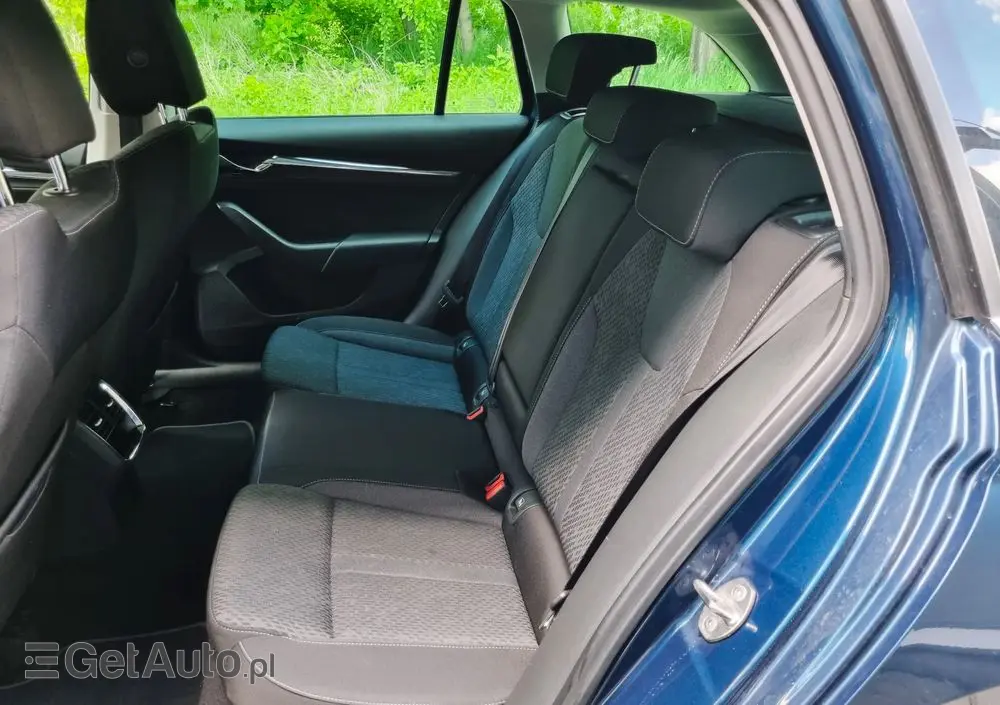 SKODA Octavia 2.0 TDI SCR Style DSG
