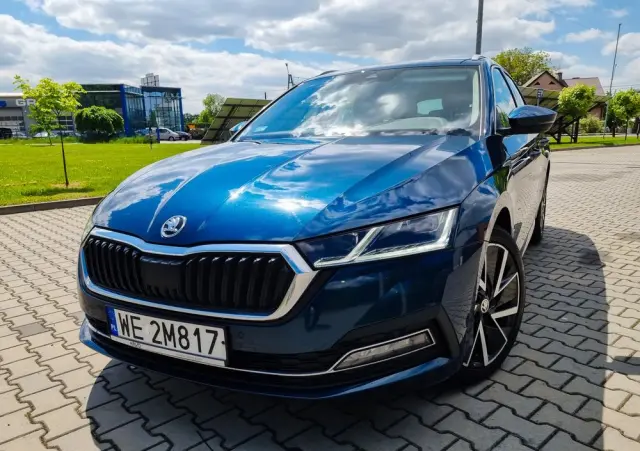 SKODA Octavia 2.0 TDI SCR Style DSG