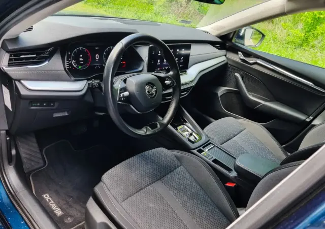 SKODA Octavia 2.0 TDI SCR Style DSG