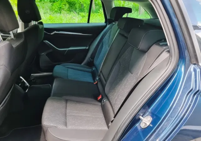 SKODA Octavia 2.0 TDI SCR Style DSG