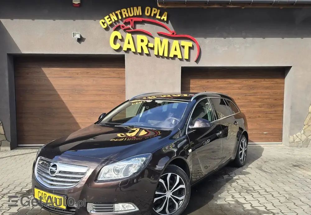 OPEL Insignia 1.4 Turbo ecoFLEX Start/Stop Business Innovation
