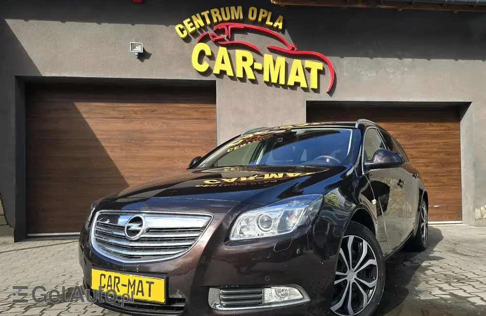 OPEL Insignia 1.4 Turbo ecoFLEX Start/Stop Business Innovation