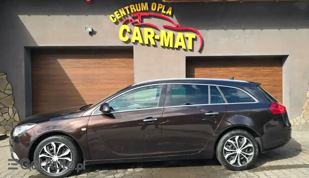 OPEL Insignia 1.4 Turbo ecoFLEX Start/Stop Business Innovation