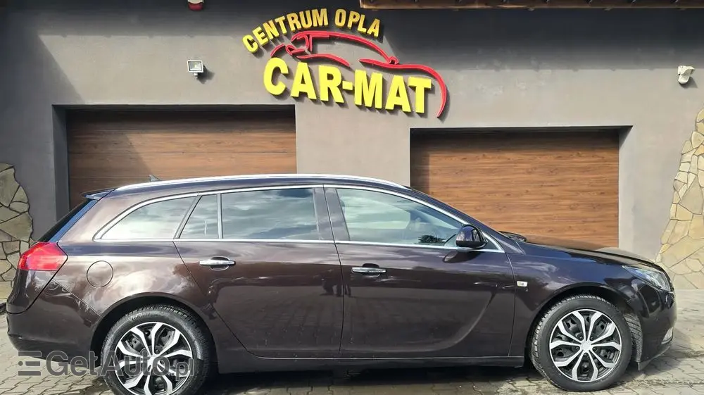 OPEL Insignia 1.4 Turbo ecoFLEX Start/Stop Business Innovation
