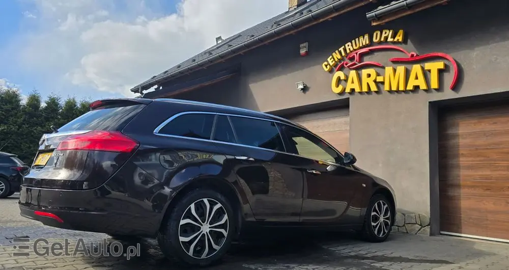 OPEL Insignia 1.4 Turbo ecoFLEX Start/Stop Business Innovation