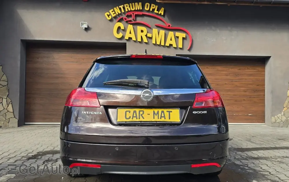 OPEL Insignia 1.4 Turbo ecoFLEX Start/Stop Business Innovation