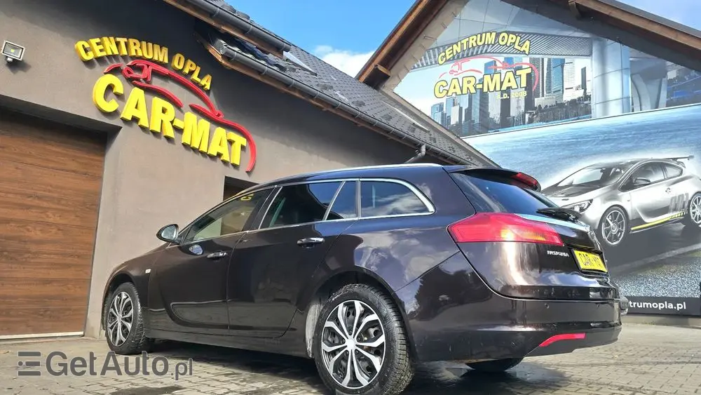 OPEL Insignia 1.4 Turbo ecoFLEX Start/Stop Business Innovation