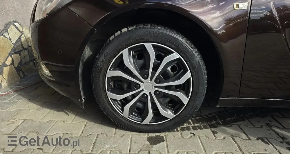 OPEL Insignia 1.4 Turbo ecoFLEX Start/Stop Business Innovation
