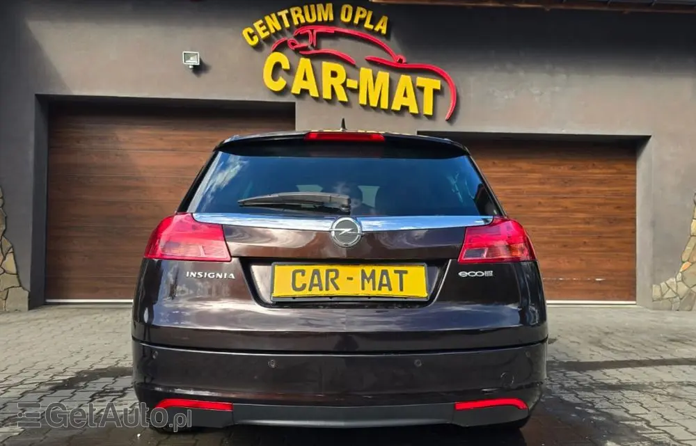 OPEL Insignia 1.4 Turbo ecoFLEX Start/Stop Business Innovation